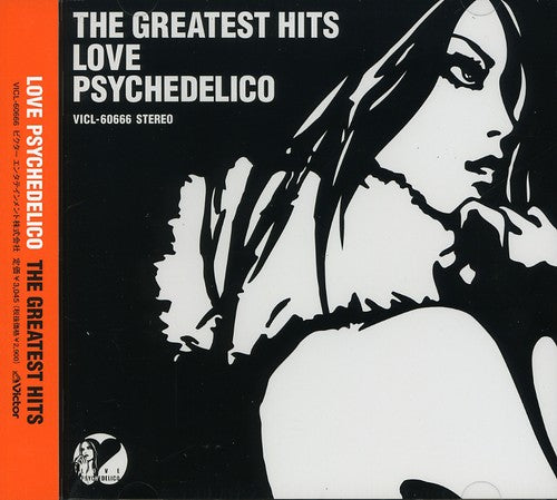 Love Psychedelico - Greatest Hits - Music CD