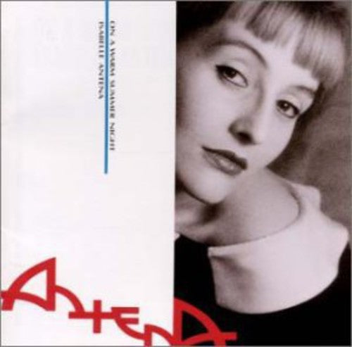 Antena,isabelle - On A Warm Summer Night - Music CD