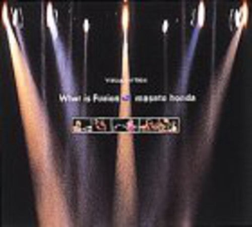 Honda,masato - What Is Fusion - DVD