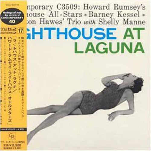 Ramsay,howard - Lighthouse At Laguna - Music CD