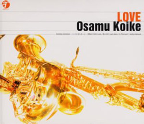 Koike,osamu - Love - Music CD