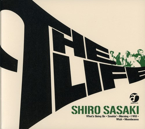 Sasaki,shiro - Life - Music CD