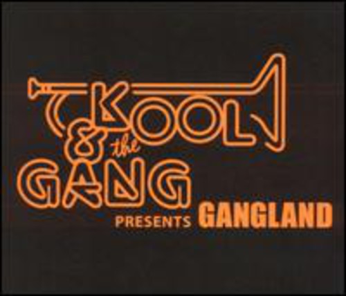 Kool & The Gang - Gangland - Music CD
