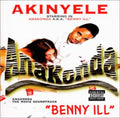 Akinyele - Anakonda - Music CD
