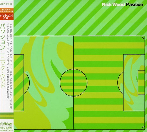 Wood,nick - Passion - Music CD