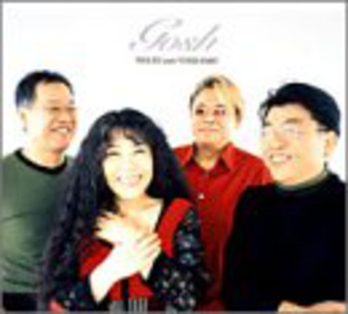 Ponta Box - Gush - Music CD