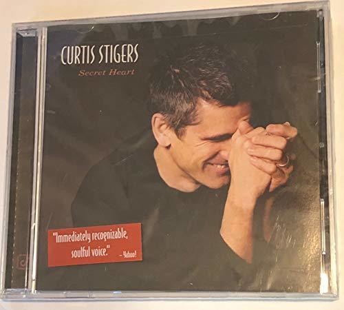 Stigers,curtis - Secret Heart - Music CD