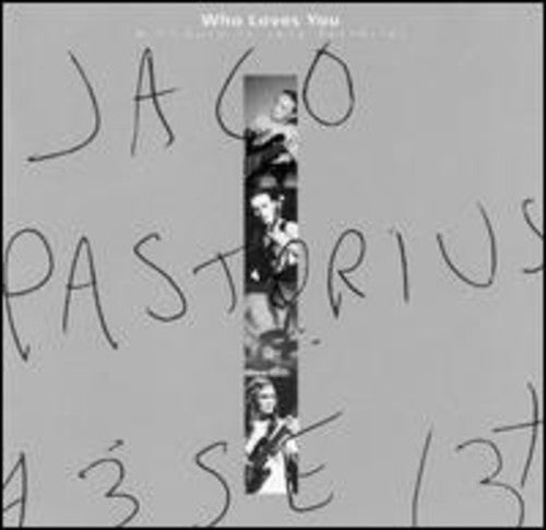 Tribute To Jaco Pastorius / Various - Tribute To Jaco Pastorius / Various - Music CD
