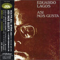 Lagos,eduardo - Asi Nos Gusta - Music CD