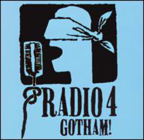 Radio 4 - Gotham - Music CD