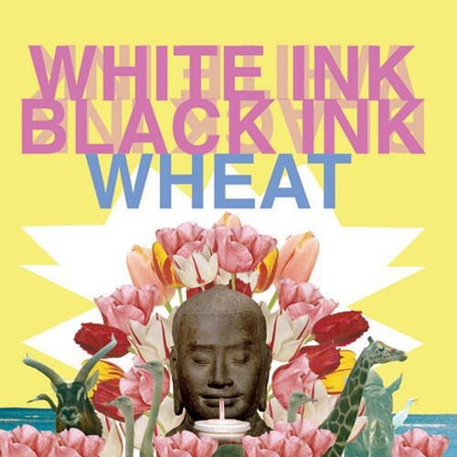 Wheat - White Ink Black Ink - Music CD