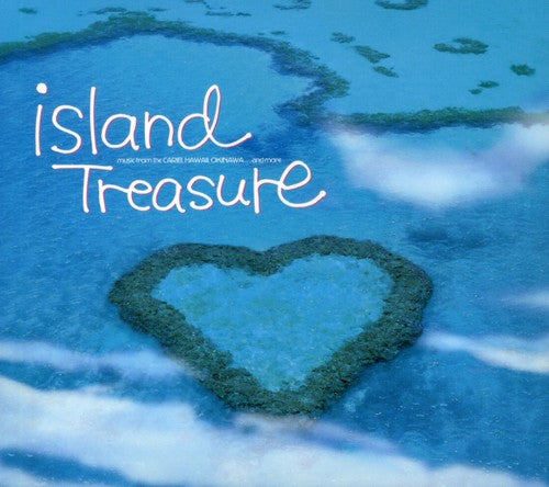 Island Treasure / Various - Island Treasure / Various - Music CD
