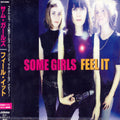 Some Girls - Feel It - Music CD