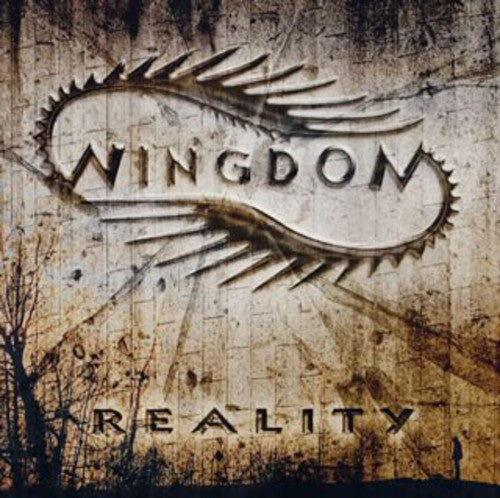 Wingdom - Reality - Music CD