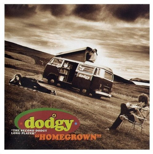 Dodgy - Homegrown - Music CD