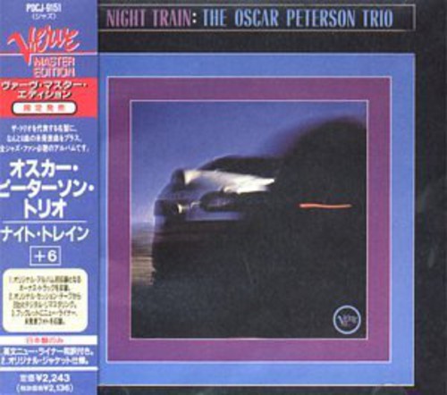 Peterson,oscar - Night Train - Music CD