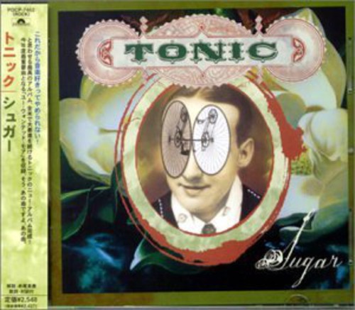 Tonic - Suger - Music CD