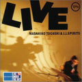 Masahiko Togashi & J.j.spirits - Live - Music CD