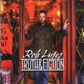 Lutes,rob - Truth & Fiction - Music CD