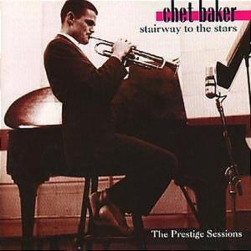 Baker,chet - Stairway To The Stars - Music CD