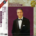Mantovani - Best Selection 2 - Music CD
