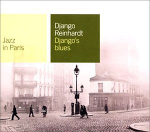 Reinhardt,django - Django's Blues - Music CD