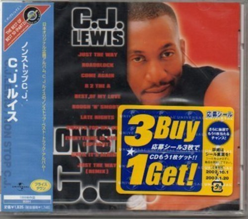 Lewis,c.j. - Non Stop Best - Music CD