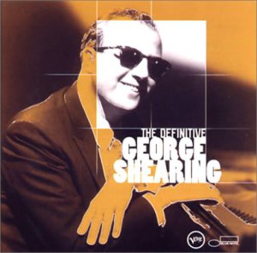 Shearing,george - Definitive - Music CD