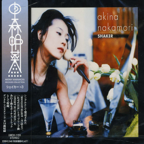 Nakamori,akina - Shaker - Music CD