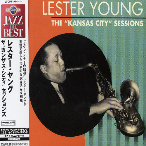 Young,lester - Kansas City - Music CD