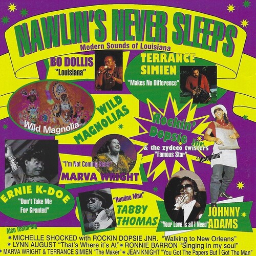 Aim Records Artists: Nawlins Never Sleeps / Var - Aim Records Artists: Nawlins Never Sleeps / Var - Music CD