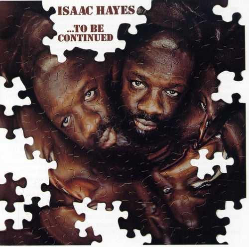Hayes,isaac - To Be Continued - Music CD