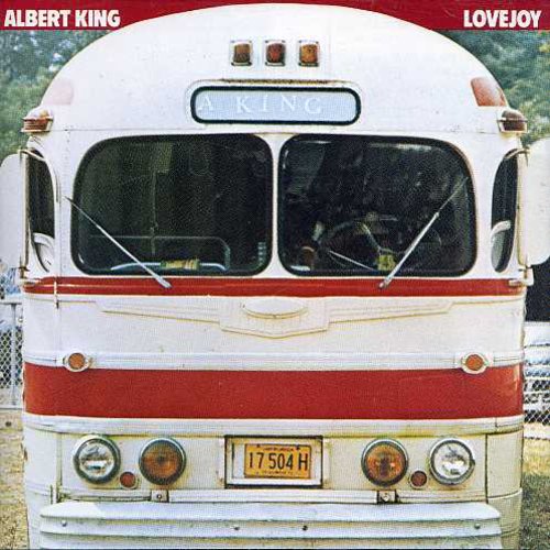 King,albert - Lovejoy - Music CD