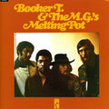Booker T & Mg's - Melting Pot - Music CD