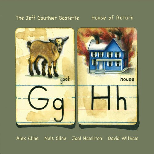 Gauthier,jeff - House Of Return - Music CD