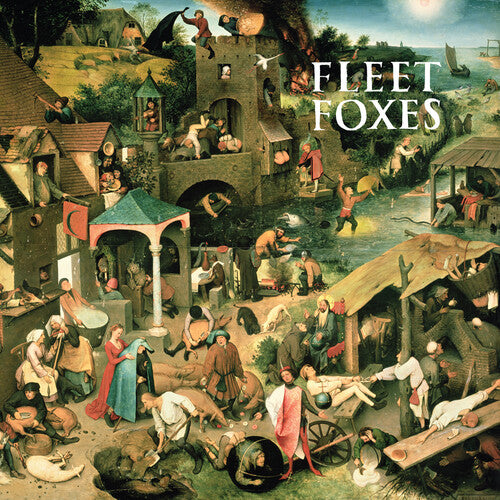 Fleet Foxes - Fleet Foxes - Music CD