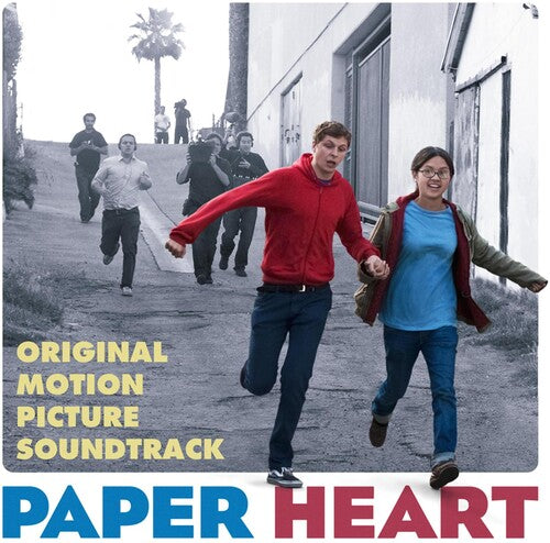 Paper Heart / O.s.t. - Paper Heart / O.s.t. - Music CD