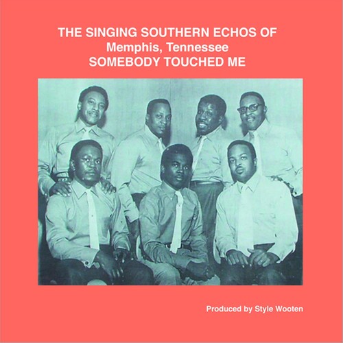 Designer Records Presents - Singing Southern Echoes Of Memphis Tennessee - Vinyl Record