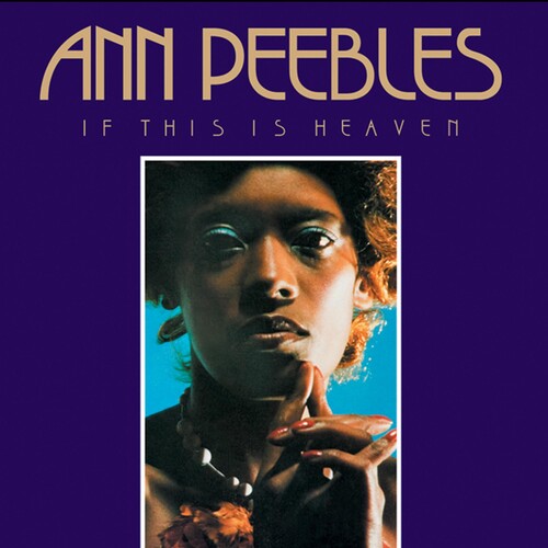 Peebles,ann - If This Is Heaven - Music CD