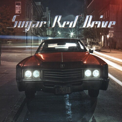 Sugar Red Drive - Sugar Red Drive - Music CD