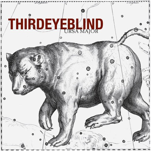 Third Eye Blind - Ursa Major - Music CD