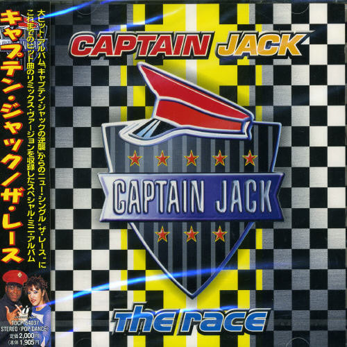 Captain Jack - Race-remix Mini Album - Music CD