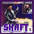 Hayes,isaac - Shaft - Music CD