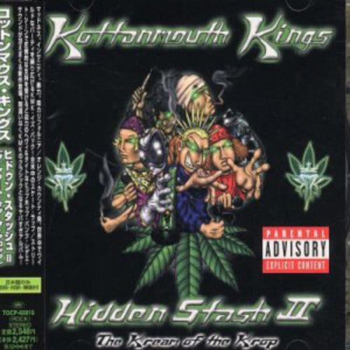 Kottonmouth Kings - Hidden Stash Ii - Music CD