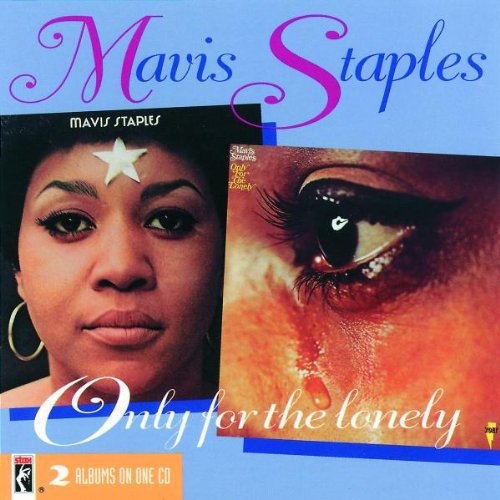 Staples,mavis - Only For The Lonely - Music CD