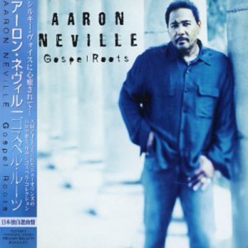 Neville,aaron - Gospel Roots - Music CD