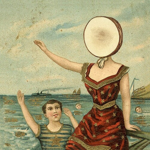 Neutral Milk Hotel - In the Aeroplane Over the Sea [180-gram]