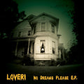 Lover - No Dreams Please - Vinyl Record