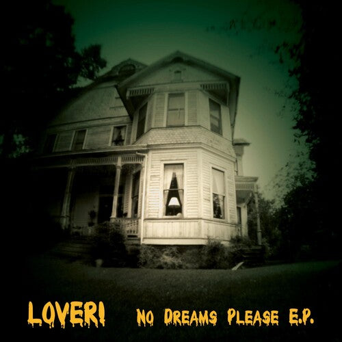 Lover - No Dreams Please - Vinyl Record