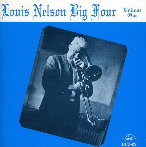 Nelson,louis - Big Four 1 - Music CD